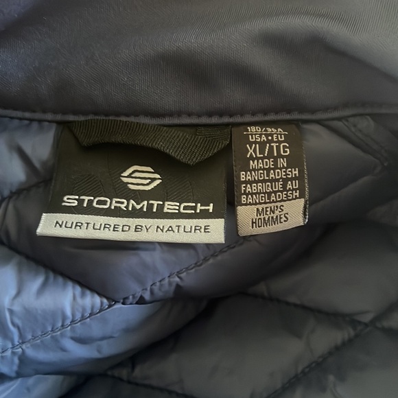 NWT XL Stormtech Jacket - Picture 4 of 7